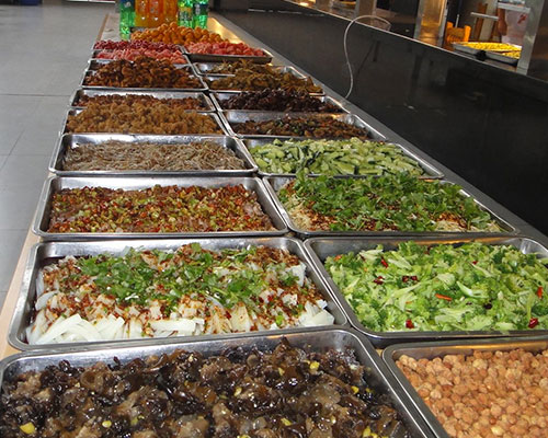 重庆医药卫生学院食堂承包