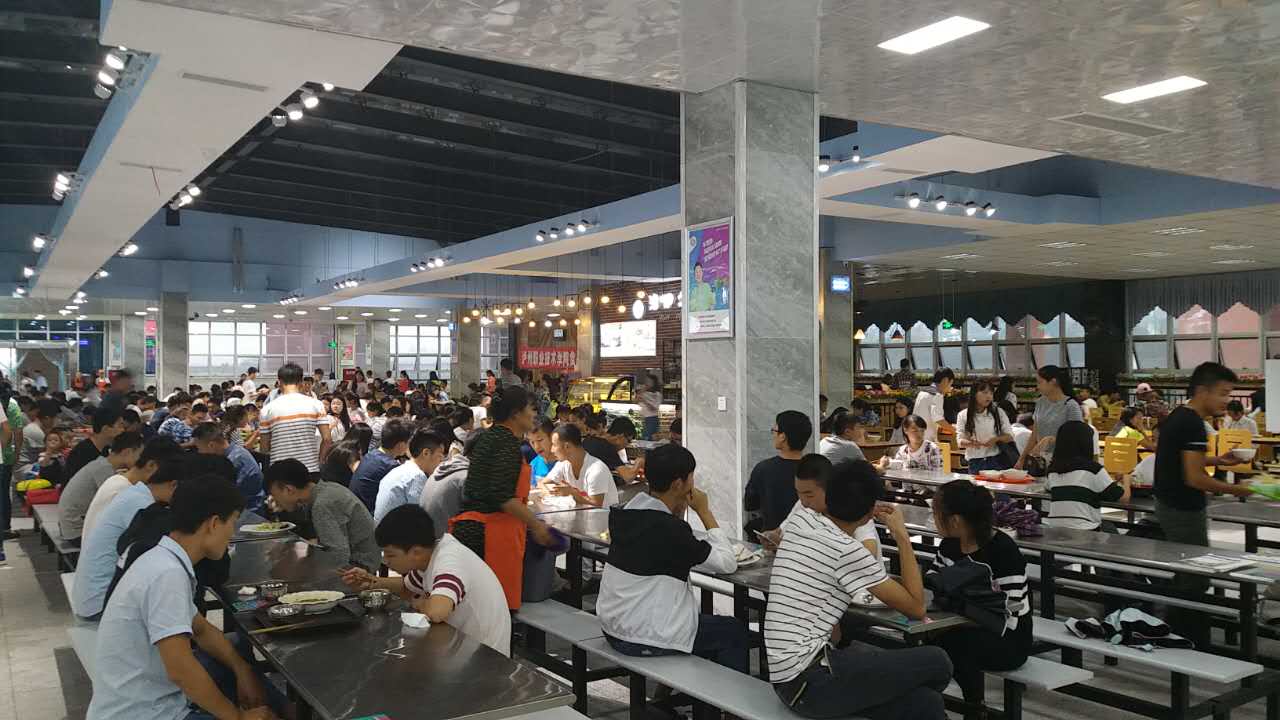 重庆食堂承包公司